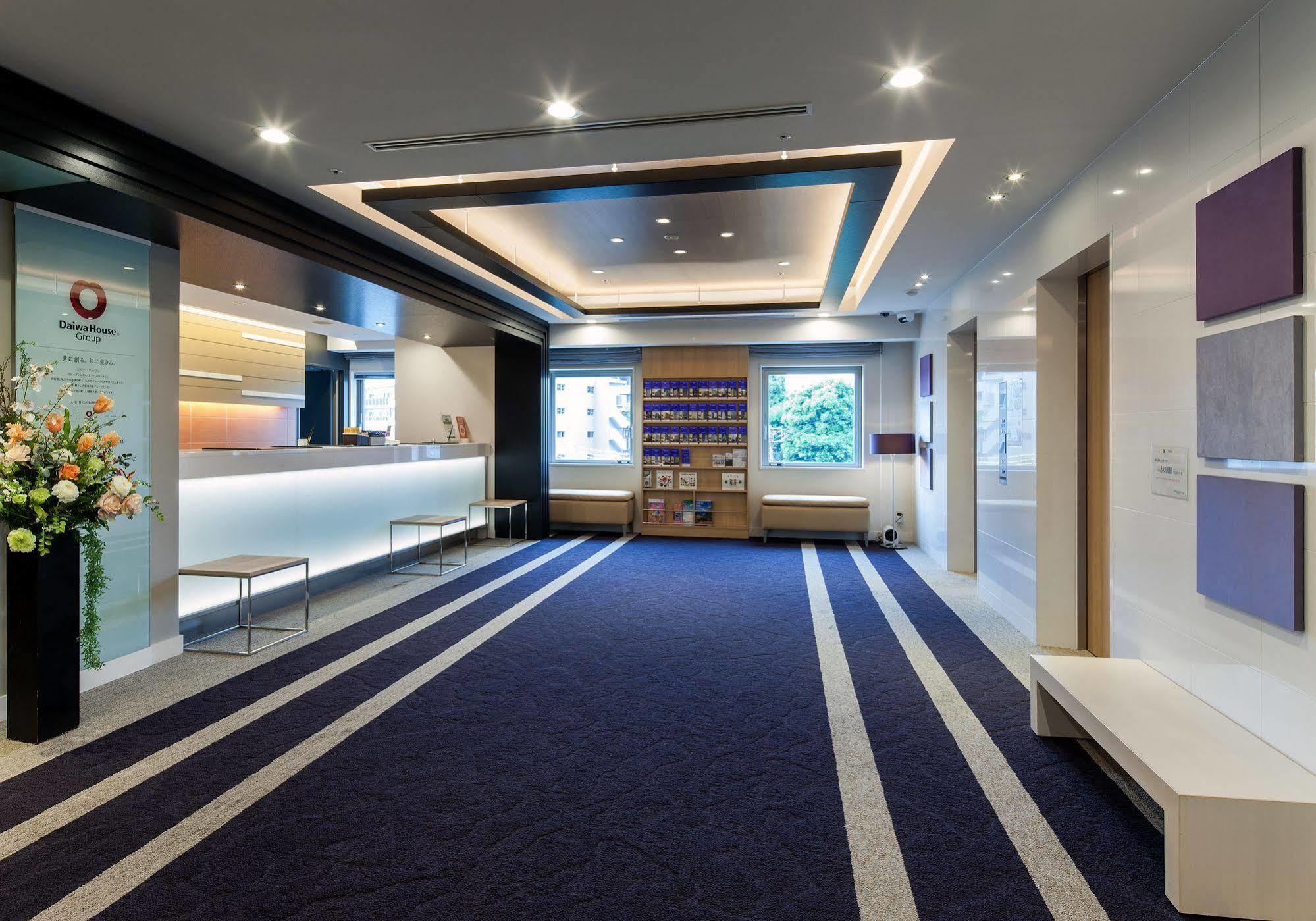 Daiwa Roynet Osaki Hotel Prefektura Tokio