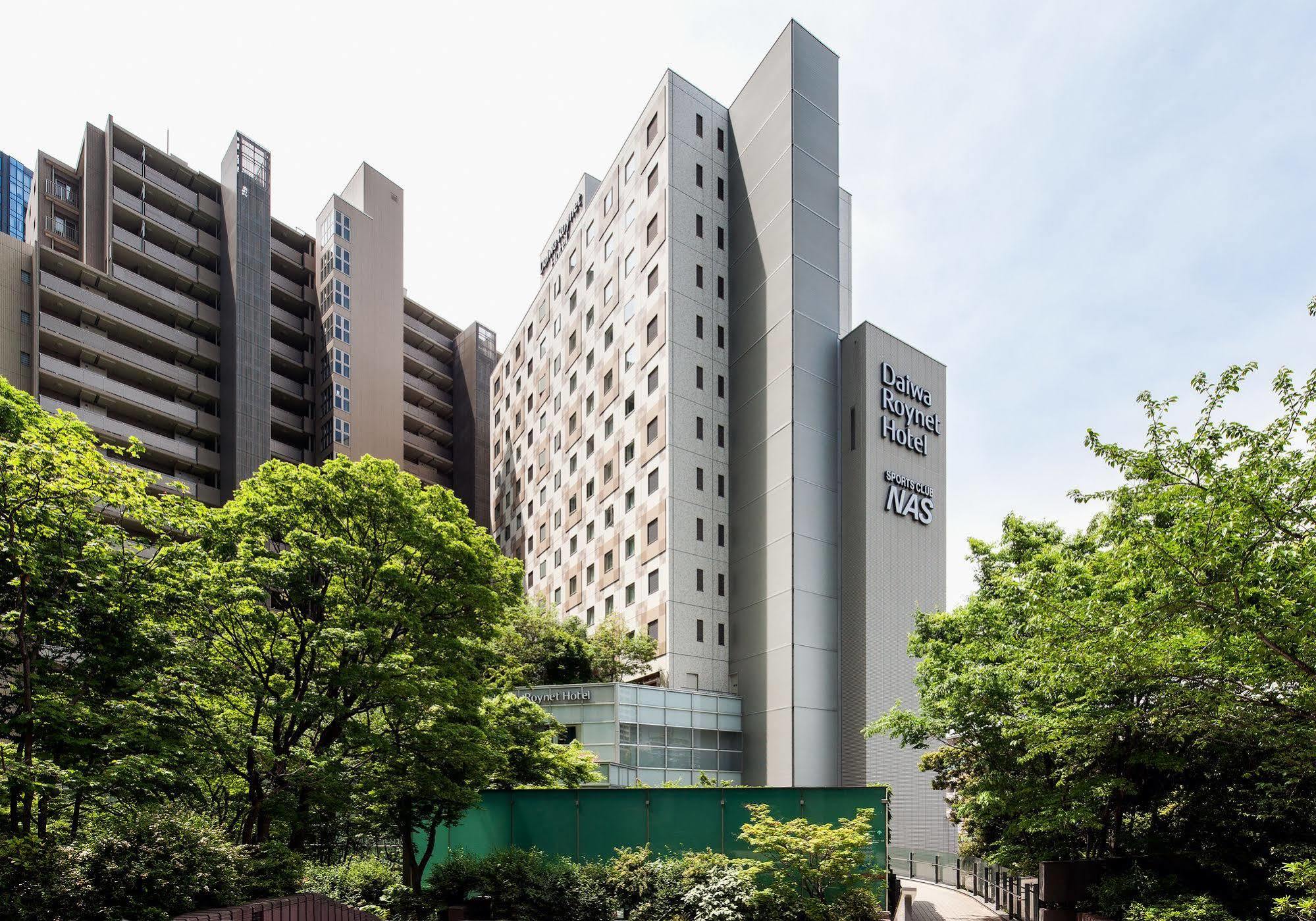 Daiwa Roynet Osaki Hotel Prefektura Tokio